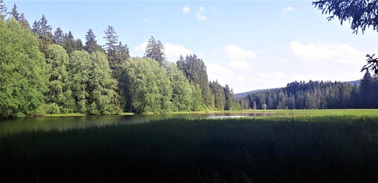 #Apt23 - Apartman 23 - Novohradske Hory Benesov nad Cernou Buitenkant foto