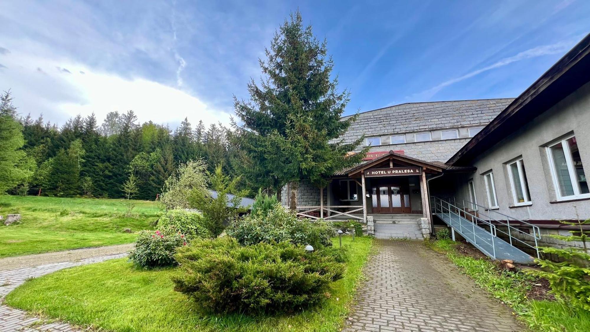 #Apt23 - Apartman 23 - Novohradske Hory Benesov nad Cernou Buitenkant foto